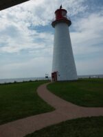 Point Prim lighthouse